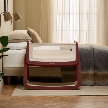 SNUZ ΒΡΕΦΙΚΟ ΛΙΚΝΟ SNUZPOD5 ROUGE