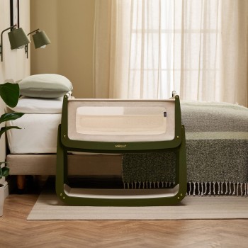 SNUZ ΒΡΕΦΙΚΟ ΛΙΚΝΟ SNUZPOD5 OLIVE