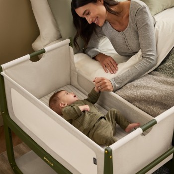SNUZ ΒΡΕΦΙΚΟ ΛΙΚΝΟ SNUZPOD5 OLIVE