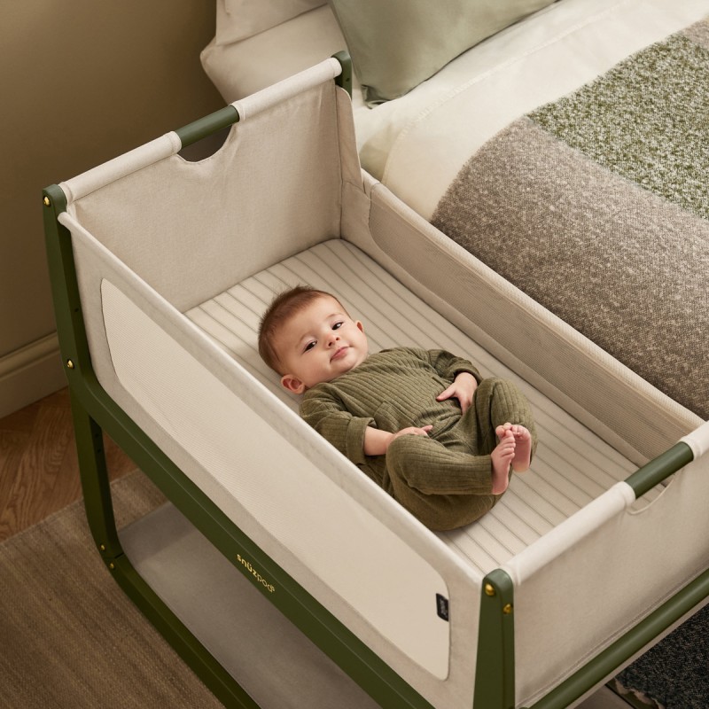 SNUZ ΒΡΕΦΙΚΟ ΛΙΚΝΟ SNUZPOD5 OLIVE