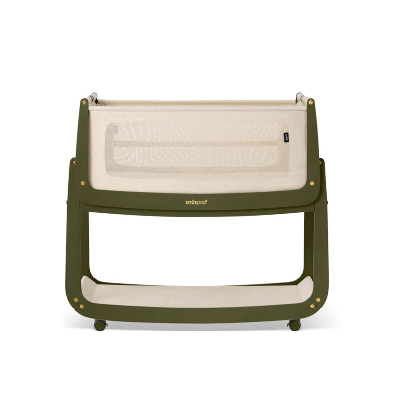SNUZ ΒΡΕΦΙΚΟ ΛΙΚΝΟ SNUZPOD5 OLIVE