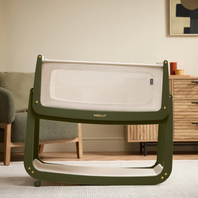 SNUZ ΒΡΕΦΙΚΟ ΛΙΚΝΟ SNUZPOD5 OLIVE