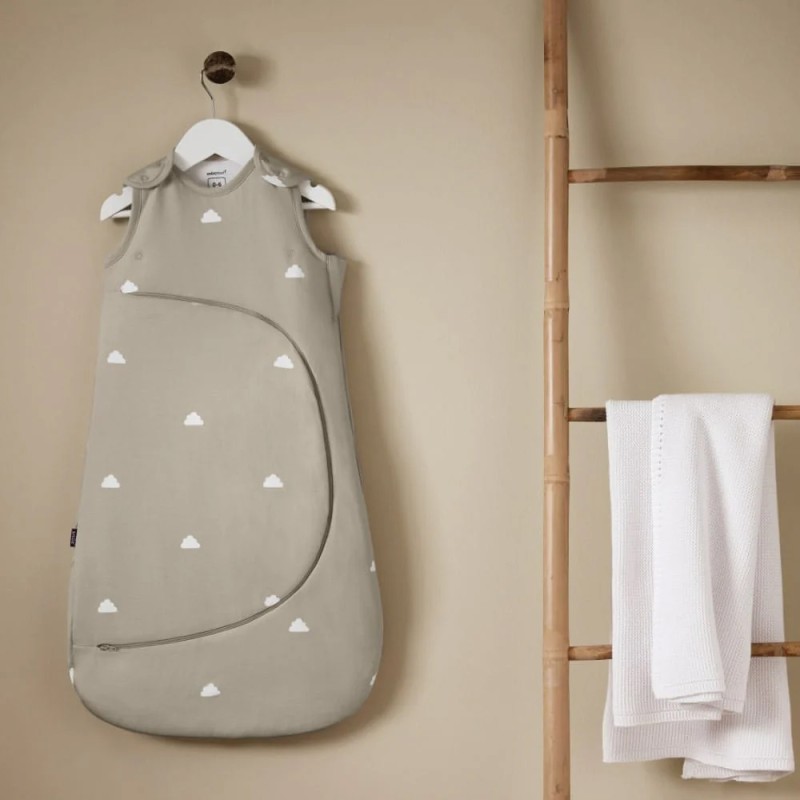 SNUZ POUCH ΒΡΕΦΙΚΟΣ ΥΠΝΟΣΑΚΟΣ GREY CLOUD