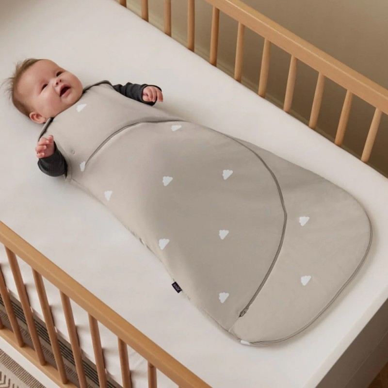 SNUZ POUCH ΒΡΕΦΙΚΟΣ ΥΠΝΟΣΑΚΟΣ GREY CLOUD