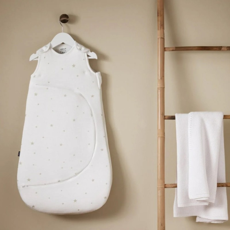 SNUZ POUCH ΒΡΕΦΙΚΟΣ ΥΠΝΟΣΑΚΟΣ WHITE STAR