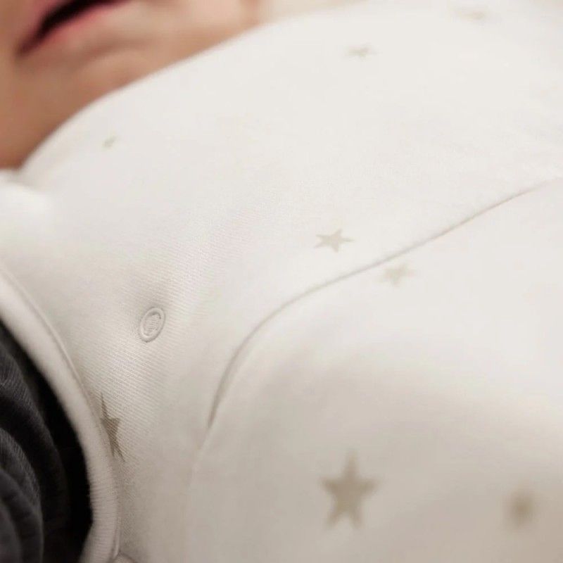 SNUZ POUCH ΒΡΕΦΙΚΟΣ ΥΠΝΟΣΑΚΟΣ WHITE STAR