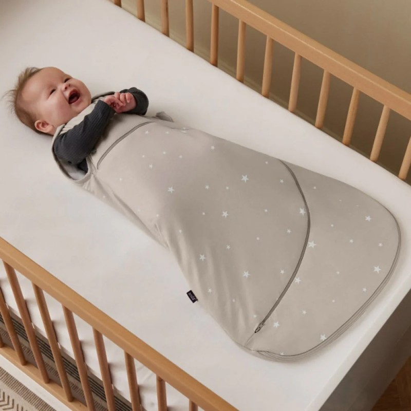 SNUZ POUCH ΒΡΕΦΙΚΟΣ ΥΠΝΟΣΑΚΟΣ  GREY STAR