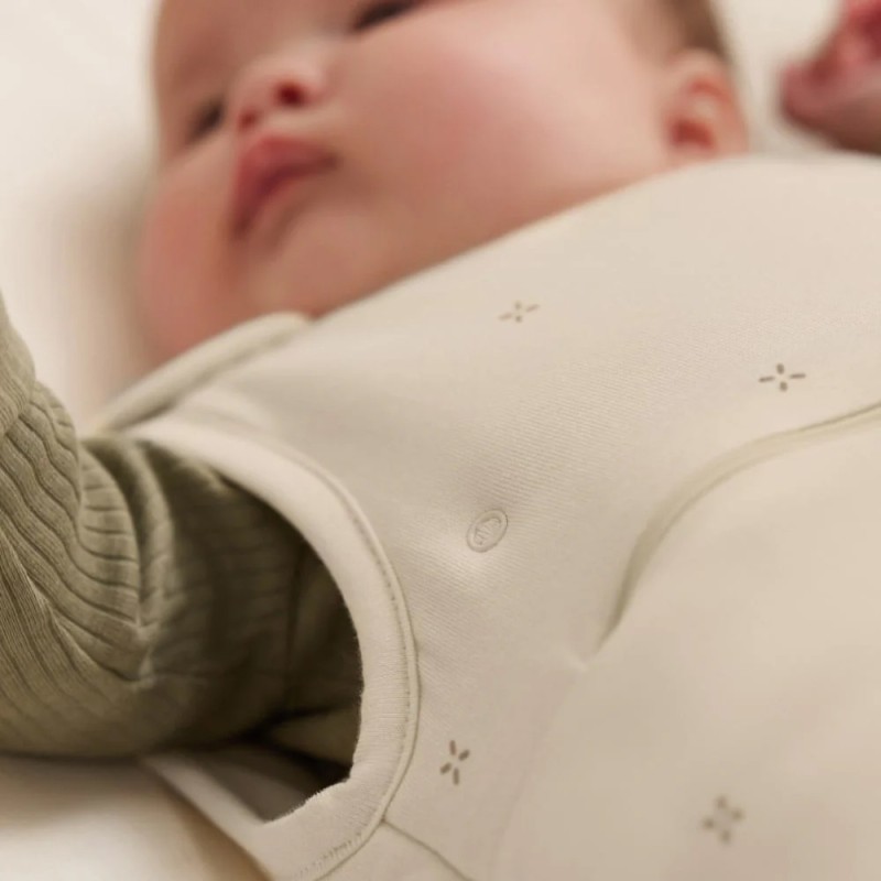 SNUZ POUCH ΒΡΕΦΙΚΟΣ ΥΠΝΟΣΑΚΟΣ CASHMERE CROSS