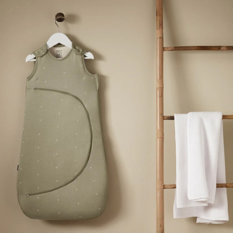 SNUZ POUCH ΒΡΕΦΙΚΟΣ ΥΠΝΟΣΑΚΟΣ  SAGE CROSS