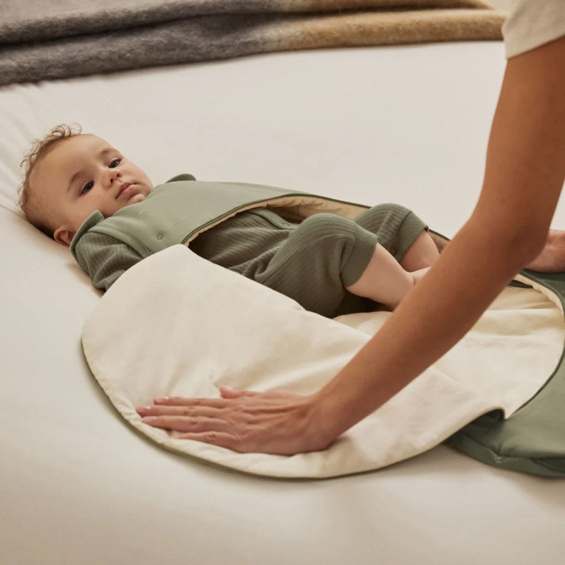 SNUZ POUCH ΒΡΕΦΙΚΟΣ ΥΠΝΟΣΑΚΟΣ  SAGE CROSS