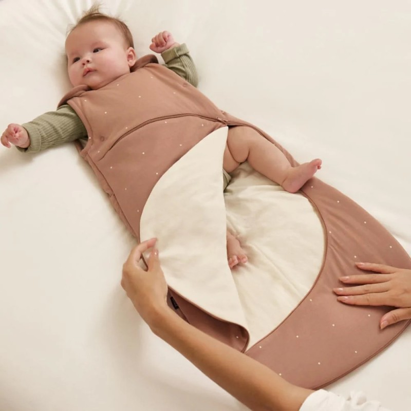 SNUZ POUCH ΒΡΕΦΙΚΟΣ ΥΠΝΟΣΑΚΟΣ  BLUSH DOT