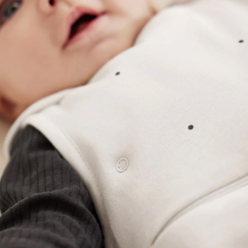 SNUZ POUCH ΒΡΕΦΙΚΟΣ ΥΠΝΟΣΑΚΟΣ WHITE DOT