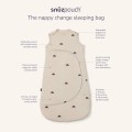 SNUZ POUCH ΒΡΕΦΙΚΟΣ ΥΠΝΟΣΑΚΟΣ  BLUSH DOT