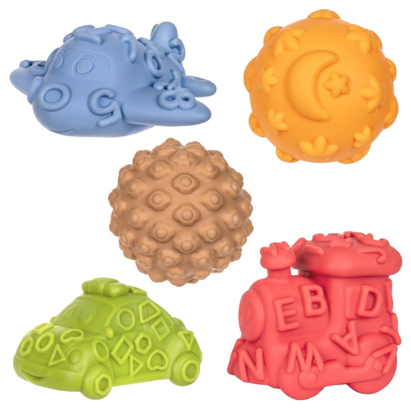 TULLO ΠΑΙΧΝΙΔΙ ΑΙΣΘΗΣΕΩΝ SENSORY 5 TMX