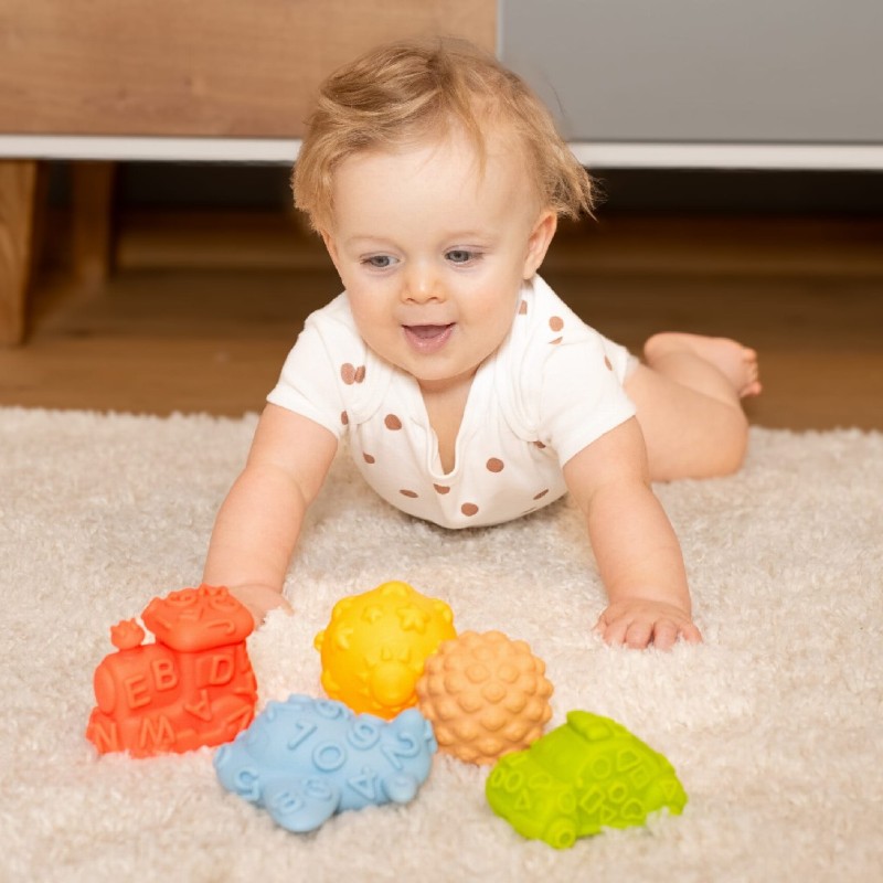 TULLO ΠΑΙΧΝΙΔΙ ΑΙΣΘΗΣΕΩΝ SENSORY 5 TMX