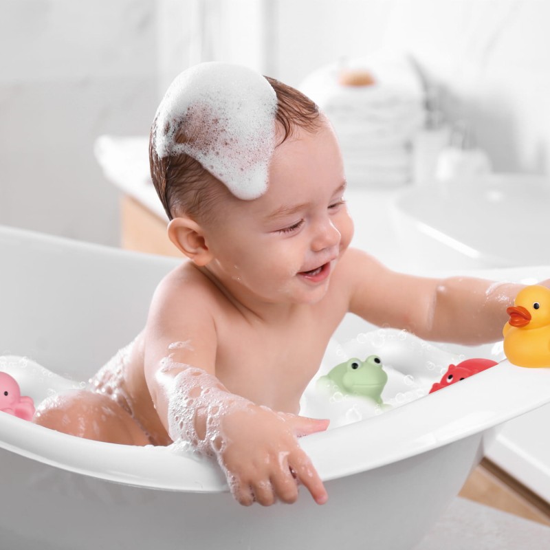 TULLO ΣΕΤ ΖΩΑΚΙΑ ΜΠΑΝΙΟΥ 5 ΤΜΧ