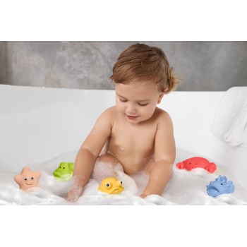 TULLO  ΖΩΑΚΙΑ ΜΠΑΝΙΟΥ 5 ΤΜΧ