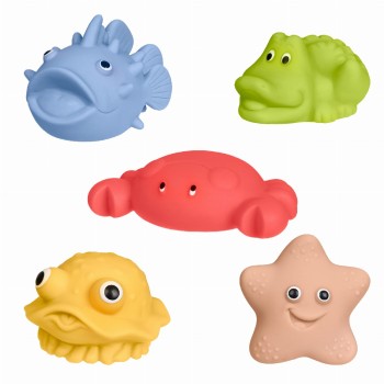 TULLO  ΖΩΑΚΙΑ ΜΠΑΝΙΟΥ 5 ΤΜΧ