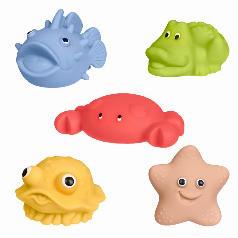 TULLO  ΖΩΑΚΙΑ ΜΠΑΝΙΟΥ 5 ΤΜΧ