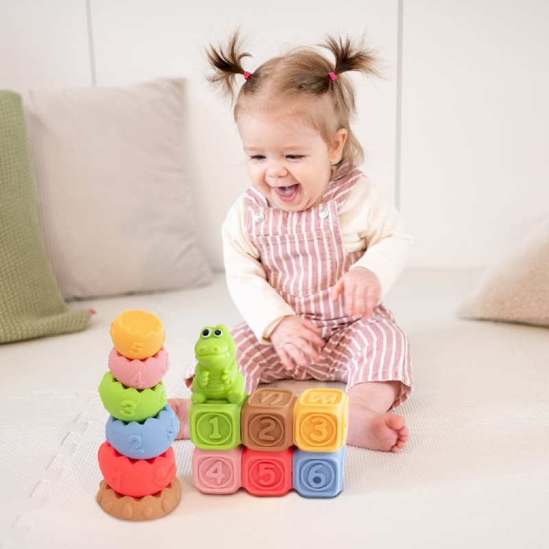 TULLO ΠΑΙΧΝΙΔΙ ΑΙΣΘΗΣΕΩΝ MONTESSORI 13 TMX