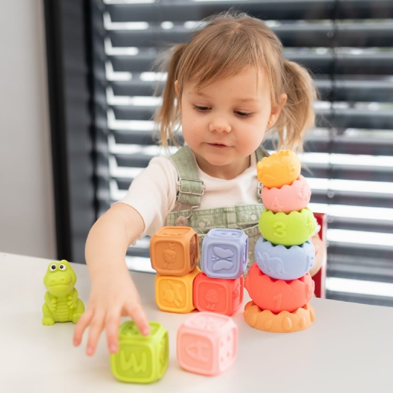 TULLO ΠΑΙΧΝΙΔΙ ΑΙΣΘΗΣΕΩΝ MONTESSORI 13 TMX