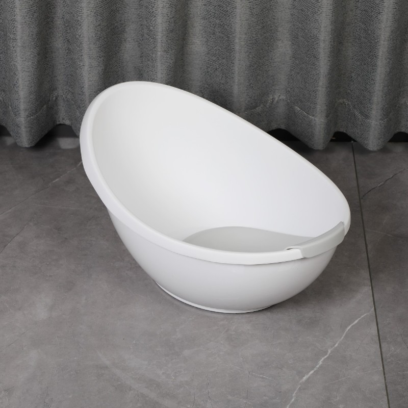 X-TREME BABY ΕΡΓΟΝΟΜΙΚΟ ΜΠΑΝΙΟ ΜΕ ΠΤΥΣΣΟΜΕΝΗ ΒΑΣΗ