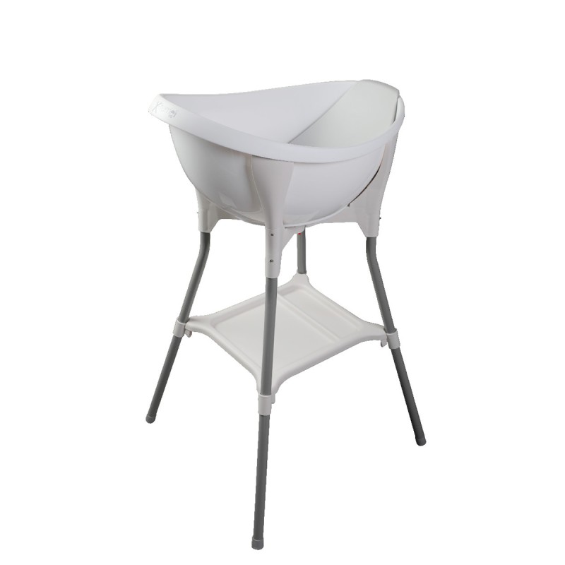 X-TREME BABY ΕΡΓΟΝΟΜΙΚΟ ΜΠΑΝΙΟ ΜΕ ΠΤΥΣΣΟΜΕΝΗ ΒΑΣΗ