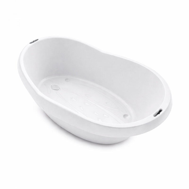 X-TREME BABY ΕΡΓΟΝΟΜΙΚΟ ΜΠΑΝΙΟ WHITE