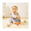 MINILAND SOFT ACTIVITY CUBES - ΜΑΛΑΚΟΙ ΚΥΒΟΙ ΔΡΑΣΤΗΡΙΟΤΗΤΩΝ 6 ΤΜΧ