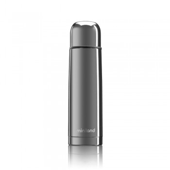 DELUXE THERMOS SILVER 500ml