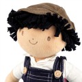 BONIKKA ΥΦΑΣΜΑΤΙΝΗ ΠΑΙΔΙΚΗ ΚΟΥΚΛΑ JOE 38 CM