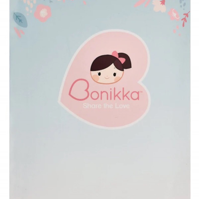 BONIKKA ΥΦΑΣΜΑΤΙΝΗ ΠΑΙΔΙΚΗ ΚΟΥΚΛΑ  IVY