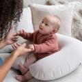 DOOMOO ΦΟΥΣΚΩΤΟ ΜΑΞΙΛΑΡΙ ΘΗΛΑΣΜΟΥ NURSING AIR PILLOW ALMOND