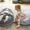 DOOMOO SEAT N SWING GREY