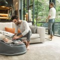 DOOMOO SEAT N SWING GREY