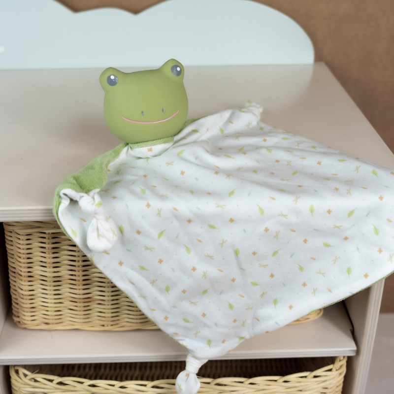 TIKIRI ΜΑΣΗΤΙΚΟ ΠΑΙΧΝΙΔΙ ΠΑΡΗΓΟΡΙΑΣ GEMBA THE FROG