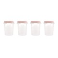 MINILAND SET 4 HERMISIZED 250 ML BLUSH