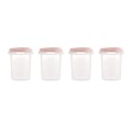 MINILAND SET 4 HERMISIZED 250 ML DOLCE CANDY