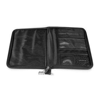 MINILAND ΘΗΚΗ ΒΙΒΛΙΑΡΙΩΝ CAREBOOK DELUXE SILVER