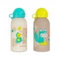 MINILAND WATER BOTTLE CHIPMUNK 400 ML