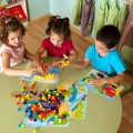 ΜΩΣΑΪΚΟ ΠΑΙΧΝΙΔΙ MINILAND PEGS 90 TMX
