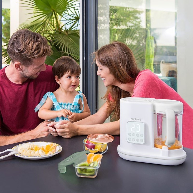 ΜΠΛΕΝΤΕΡ-ΑΤΜΟΜΑΓΕΙΡΑΣ CHEFY 6