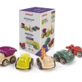 ΣΕΤ ΑΥΤΟΚΙΝΗΤΑΚΙΑ ECO MINIMOBIL 12ΕΚ