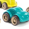 ΣΕΤ ΑΥΤΟΚΙΝΗΤΑΚΙΑ ECO MINIMOBIL 12ΕΚ