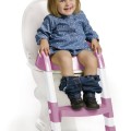 THERMOBABY KIDDYLOO  ΕΚΠΑΙΔΕΥΤΙΚΟ ΚΑΘΙΣΜΑ ΤΟΥΑΛΕΤΑΣ ΜΕ ΣΚΑΛΑΚΙΑ LIGHT BLUE