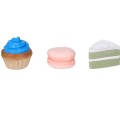TIKIRI ΜΑΣΗΤΙΚΟ ΠΑΙΧΝΙΔΙ CUPCAKE AND MACROON