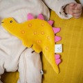 TIKIRI ΥΦΑΣΜΑΤΙΝΟ ΠΑΙΧΝΙΔΙ  STEGOSAURUS ΜΕ CRINKLE