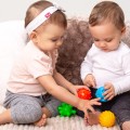 TULLO ΠΑΙΧΝΙΔΙ ΑΙΣΘΗΣΕΩΝ  SENSORY BALLS 4 ΤΜΧ.