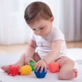 TULLO ΠΑΙΧΝΙΔΙ ΑΙΣΘΗΣΕΩΝ  SENSORY BALLS 5 ΤΜΧ