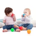 TULLO ΠΑΙΧΝΙΔΙ ΑΙΣΘΗΣΕΩΝ  SENSORY BALLS 6 ΤΜΧ.